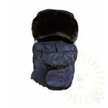 단디 마스크 트래퍼 햇 스키장모자