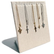 주얼리 악세사리 목걸이 디스플레이 정리대 장식 보관 거치대 진열대