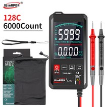 검전기 전기테스트 2021 new multimeter digital hy128a ac, 하이128c