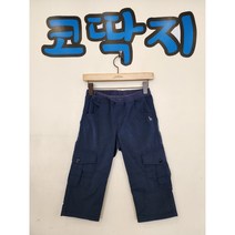 여02652 해지스정품 중고구제 밴딩 5부 바지 코딱지구제