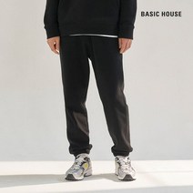 BASIC HOUSE CP쭈리기모조거팬츠 LWPT7102