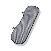 콩샵 레이ev 3인 쿨링방석 뒷자석 통풍방석 바람방석 여름방석 쿨방석 매쉬방석 더킹덤4D쿨썸에어샤워 화이트, 더킹덤4D쿨썸에어샤워 3인방석 화이트