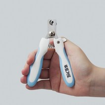 개니멀라이프 초보자용 고양이 발톱깎이, 1개