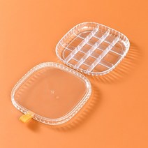 레고장 레고장식장 마징가케이스 아크릴 보석 정리 디스플레이 보관 상자 여행 휴대용 귀걸이 목걸이 반지, 05 White 1 floors