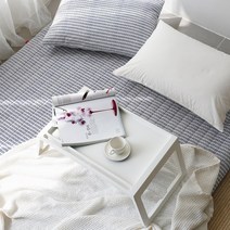 더블샵 순면100 누빔 요토퍼 요매트, 누빔 어반인디고