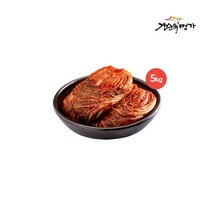 강순의명가 포기김치, 5kg, 1개
