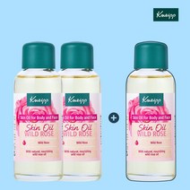 크나이프 [2+1/광채오일] 다마스크 로즈오일 100ml