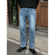 도코모드 / +5cm 트렌드 리사이클 데님팬츠 (중청)