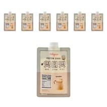 델리스푼 단백질 쉐이크 잇더핏 미숫가루맛 1주플랜, 40g, 7개