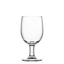 [아코록 리갈 고블렛 320ml(D0693G) 6Pcs]/루미낙/유리잔/유리볼/칵테일/음료수/식기/