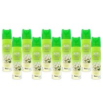 산도깨비 공기청향제 아카시아 방향제, 300ml, 10개