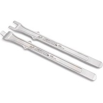 Motion Pro 08-0536 비드프로 포지드 스틸 타이어 비드 브레이커 레벨러 툴 세트