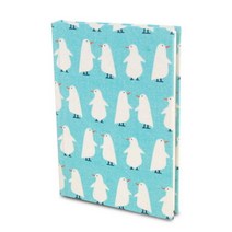 PGM1*^몰BooKiss 북아트 수첩 Diy 1216 펭귄 스카이블루 다용도 책아트 다이어리 포장 겉면 싸기 DIY 나만의노트만들기 표지만들기 만들기^*1췤pgm, a^^*옵션없슴, a^^*옵션없슴