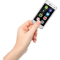 미니 스마트폰 iLight 7+ 세계에서 가장 작은 7S 안드로이드 휴대폰 초소형 마이크로 2.10.1cm 터치 스크린 글로벌 언락 에게 적합 1GB RAM / 8GB ROM 작은