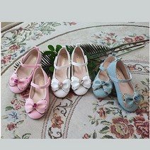 [프롬슈] 메이니 보석나비 키즈플랫슈즈 아동단화 (7394448)