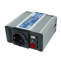 [RΘA] 스마토-DC AC 인버터 IVT-150A DC12V 150W (1EA) 12V 캠핑용 변압기 정현파 일반형 파워 12V용 차량용 배터리 교류 ▷_β5243Ea, 《β본상품》