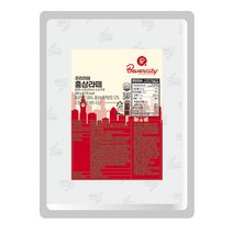 fm)세미 프리미엄 홍삼라떼 500g 카페 업소용 식자재 시럽 파우더