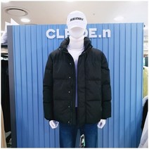 클라이드앤 클라이드 SH04 남여푸퍼다운패딩점퍼 FLDDU412U_411U1