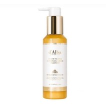 dAlba White Truffle Return Oil Cream Cleanser 150ml Y2112402, 기본