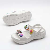 더함께 T95069 여성샌들 스폰지샌들 EVA 여자여름샌들