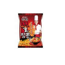 빙그레 꽃게랑불짬뽕 70g, 단품