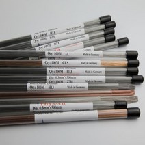 저온 용접봉 다이 수리용 냉간 용접 와이어 핫 워크 몰딩 필러 CU90 P20 H13 NAK80 SKD11 레이저, 03 0.5mm 200pcs_07 model SKD11