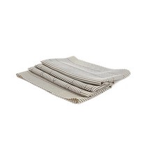 22FW TOTEME 토템 스트라이프 모노그램 실크 스카프 2color 221 854 800