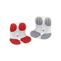 [벤소닉 America] 스마트 체어 바른자세 허리 교정의자 회사원 학생 BSN-C001, 그레이