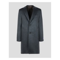 [로가디스] [COUTURE] COLOMBO 카키 캐시미어 체스터 코트 (RX2930R51