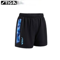 stiga 탁구 의류 운동복 빠른 건조 숏 남자 반바지 배드민턴 스포츠 유니폼 하단