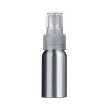 [허브스프레이] 알루미늄용기 스프레이 30ml 50ml 100ml 120ml 150ml 250ml 500ml, 30ml 투명캡