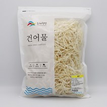 동해청정 일미 (페루산 국내가공) 진미채 백진미 진미오징어채 1kg 500g 300g 130g, 1개