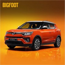 빅풋스프링 쌍용 티볼리 2WD 리프트 업 스프링, 가솔린, 2P 전륜