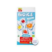 바이오아이스 유기농 아이스팝스 40mlx10ea