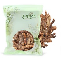 동의한재 국산 햇 건지황 지황 차 300g 지황뿌리, 단품