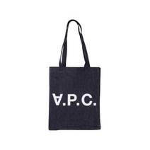 [명품]아페쎄 22FW 남여공용 데님 에코 숄더 토트백 COCSX M61445 IAI COCSXM61445IAI