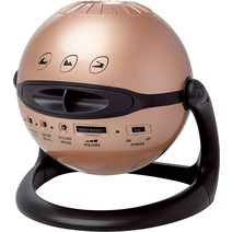 홈스타 Homestar snowwhite 스노우 화이트 세가토이 별자리 천체투영기, 샴페인 골드 2022년판개