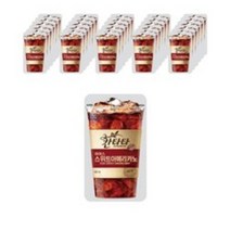 칸타타 아이스 파우치 스위트아메리카노, 230ml, 5개