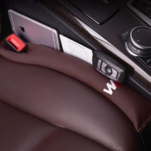 벤잭 BMW M퍼포먼스 틈새쿠션, 모카-1pcs