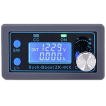 KDsafe DIY 만능 DC 가변 파워서플라이 ZK-4KX