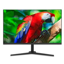 -공식총판- 유지테크 INFINI UG-241A 블랙 75 제로베젤 광시야각 아이케어 무결점, UG-241A 블랙 무결점