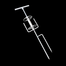 호스 정리기 풀링기 감는기계 농업용 농사 물 호스, 파이프 풀러 스틸 휠