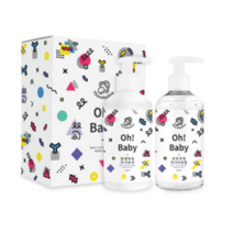 뷰티레시피 오 베이비 아기로션 250ml + 아기수딩젤 250ml 세트, 5세트