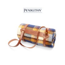 펜들턴 모터 로브 블랑켓 매트 스틴스 마운틴 (캐리어 포함), 선택완료, 단품