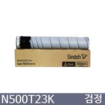 신도리코 정품토너 N500T23K N500 N501 N502 N505 N506 N507 N510 N511 N512 N515 N516 N517 MF2101 TN-323, 1개