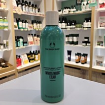 [더바디샵]센티드 바디로션 화이트 머스크 로 250ml_(NEW), 1개, 250ml