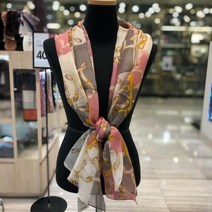 질스튜어트 발렌티노루디 벨티드 여성 롱 스카프 VNABIPK13212 NC강서점