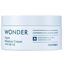 토니모리 원더 아쿠아 수분크림, 180ml, 5개