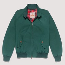 바라쿠타 G9 해링턴 자켓 레이싱 그린 Baracuta Harrington Jacket