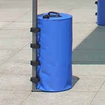 파라솔 물통 모래주머니 거치대 받침대 대형파라솔 캠핑파라솔 고정 지지대, 11.회색(10kg)